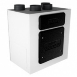 Rekuperatorius Aerauliqa QR 550ABP/MBP